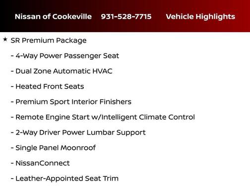 Gun Metallic 2025 Nissan Altima SR FWD