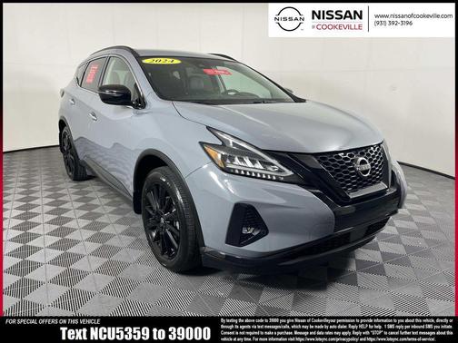 2024 Nissan Murano SV FWD