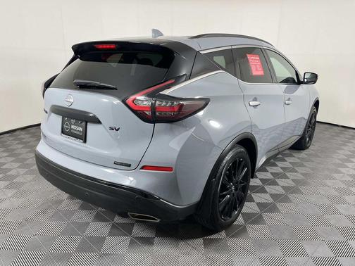 2024 Nissan Murano SV FWD