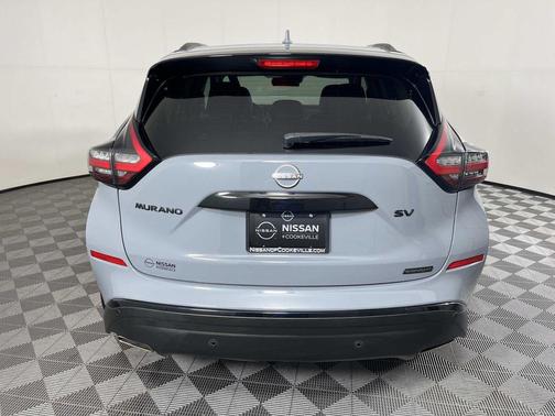 2024 Nissan Murano SV FWD