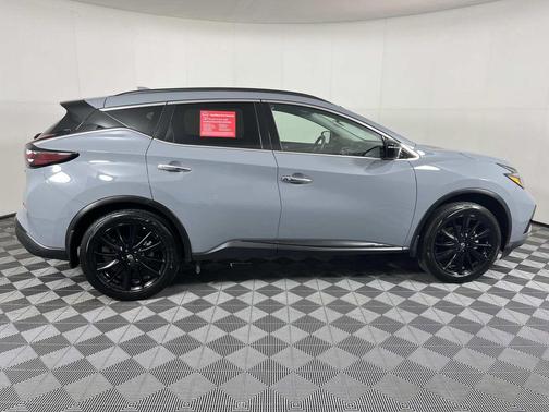 2024 Nissan Murano SV FWD