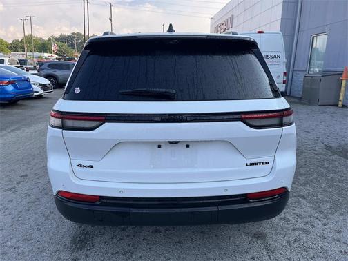 2023 Jeep Grand Cherokee Limited X