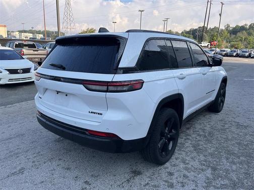 2023 Jeep Grand Cherokee Limited X