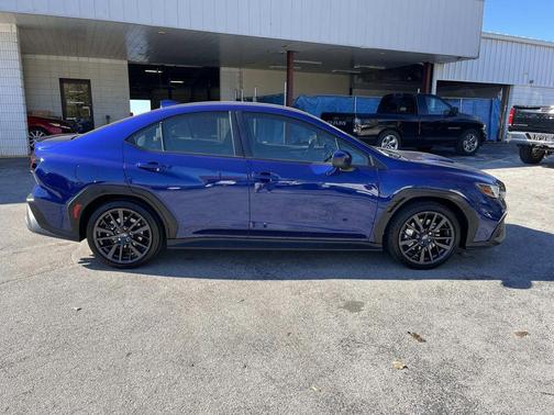 2022 Subaru WRX Premium