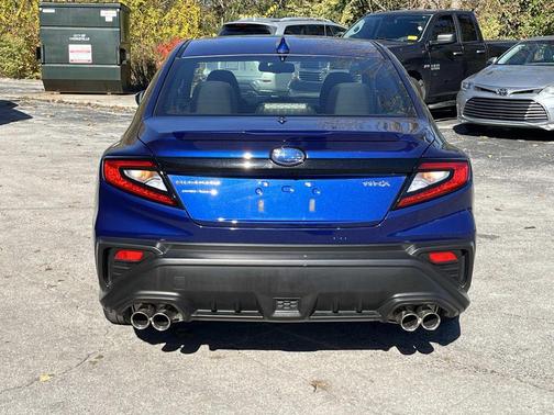 2022 Subaru WRX Premium