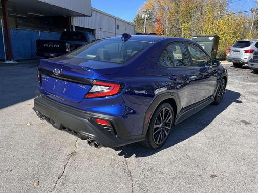 2022 Subaru WRX Premium