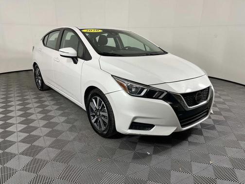 2020 Nissan Versa 1.6 SV