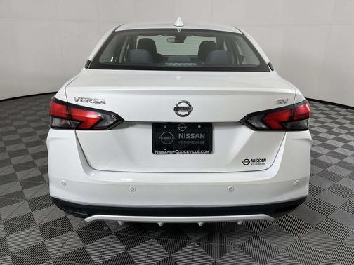 2020 Nissan Versa 1.6 SV