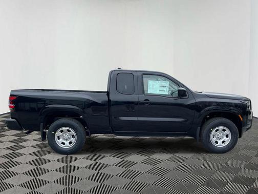 Super Black 2026 Nissan Frontier S