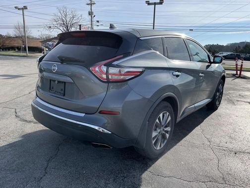 2017 Nissan Murano S