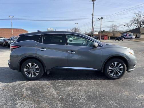 2017 Nissan Murano S