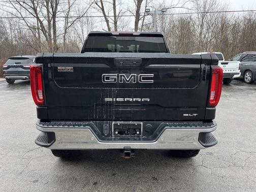 2020 GMC Sierra 1500 SLT