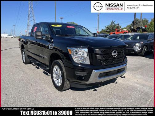 2024 Nissan Titan XD SV