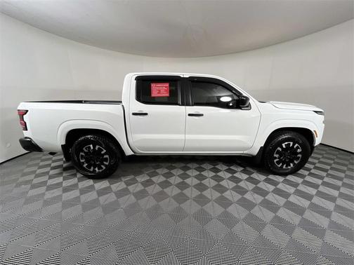 2024 Nissan Frontier S