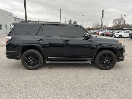2020 Toyota 4Runner Nightshade Special Edition