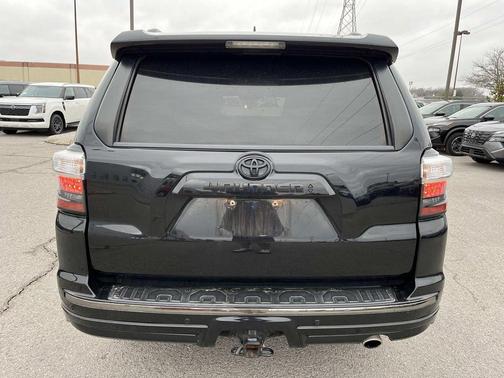 2020 Toyota 4Runner Nightshade Special Edition