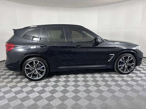 2020 BMW X3 M AWD