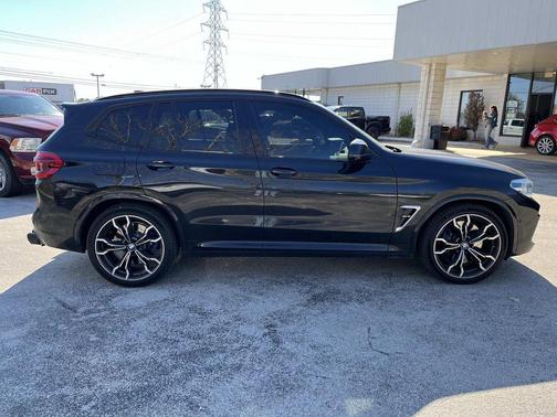 2020 BMW X3 M AWD