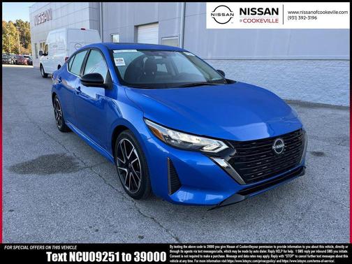 2024 Nissan Sentra SR