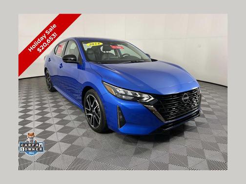 2024 Nissan Sentra SR