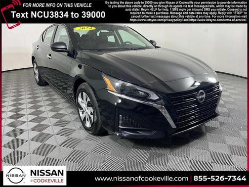 2024 Nissan Altima S FWD
