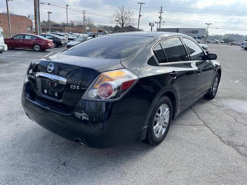 2012 Nissan Altima 2.5 S