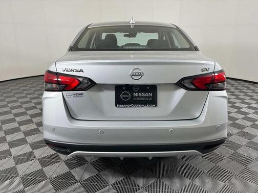 2024 Nissan Versa 1.6 SV