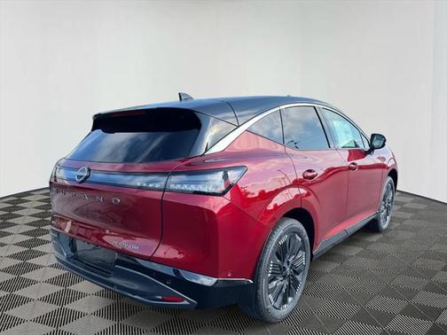 2025 Nissan Murano Platinum