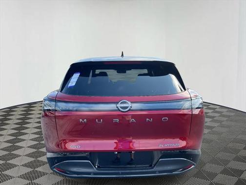 2025 Nissan Murano Platinum