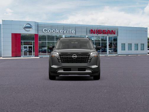 Gun Met 2026 Nissan Pathfinder SL