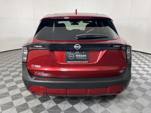2025 Nissan Kicks SV