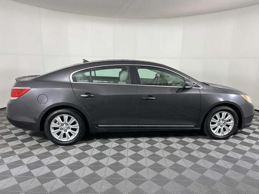 2012 Buick LaCrosse Premium 1