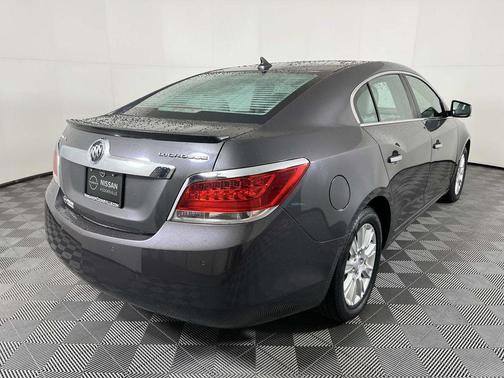 2012 Buick LaCrosse Premium 1