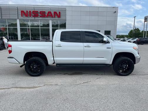 2021 Toyota Tundra Limited