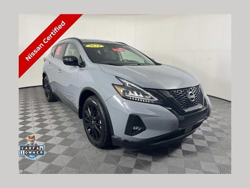 2024 Nissan Murano SV FWD