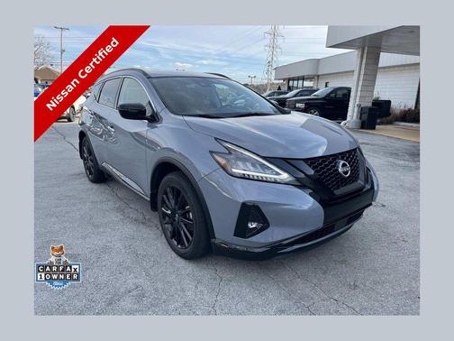 2024 Nissan Murano SV FWD