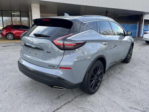 2024 Nissan Murano SV FWD
