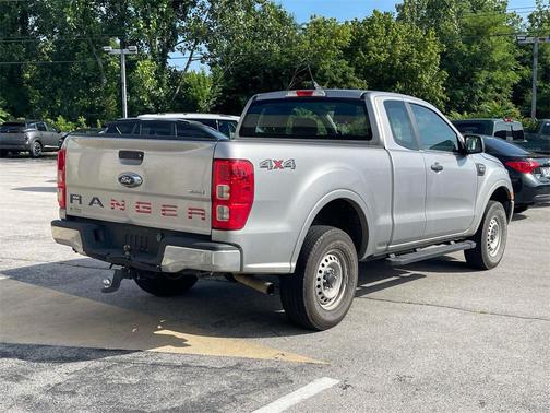 2020 Ford Ranger XL