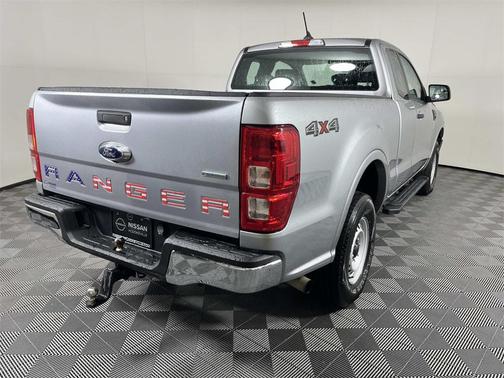2020 Ford Ranger XL