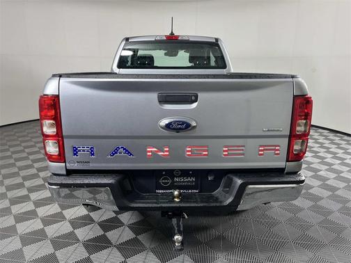 2020 Ford Ranger XL