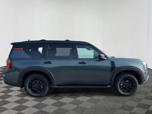 2026 Nissan Armada PRO-4X