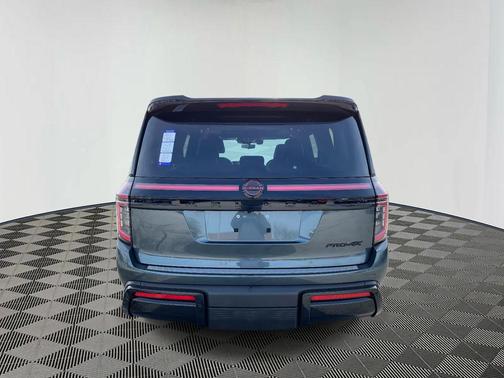 2026 Nissan Armada PRO-4X