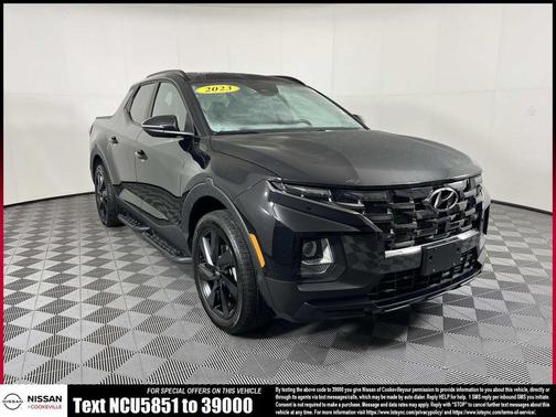 2023 Hyundai SANTA CRUZ NIGHT