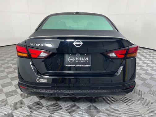 2025 Nissan Altima S FWD