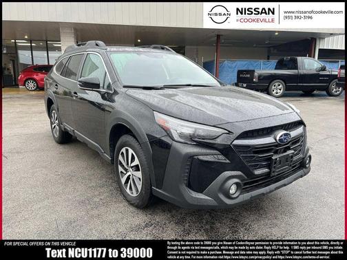 2025 Subaru Outback Premium