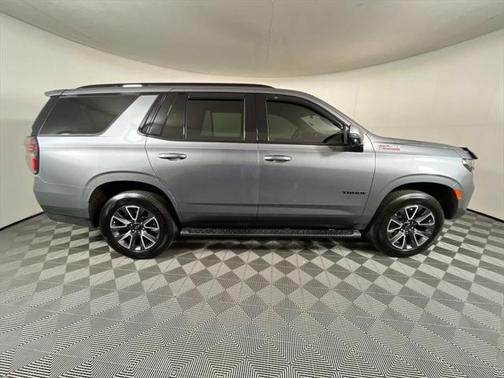 2022 Chevrolet Tahoe 4WD Z71