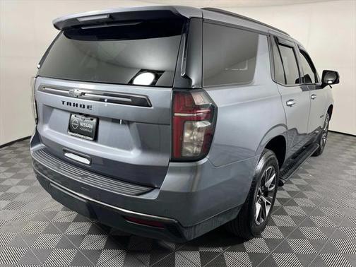 2022 Chevrolet Tahoe 4WD Z71