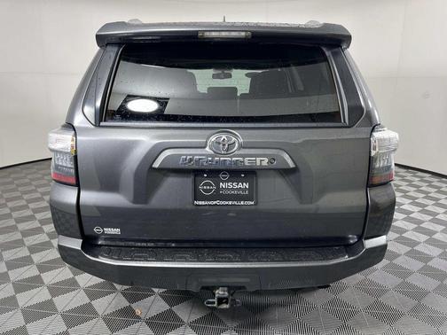 2016 Toyota 4Runner SR5