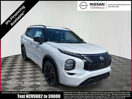Alpine 2026 Nissan Rogue Platinum