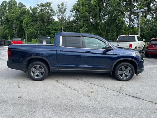 2021 Honda Ridgeline RTL